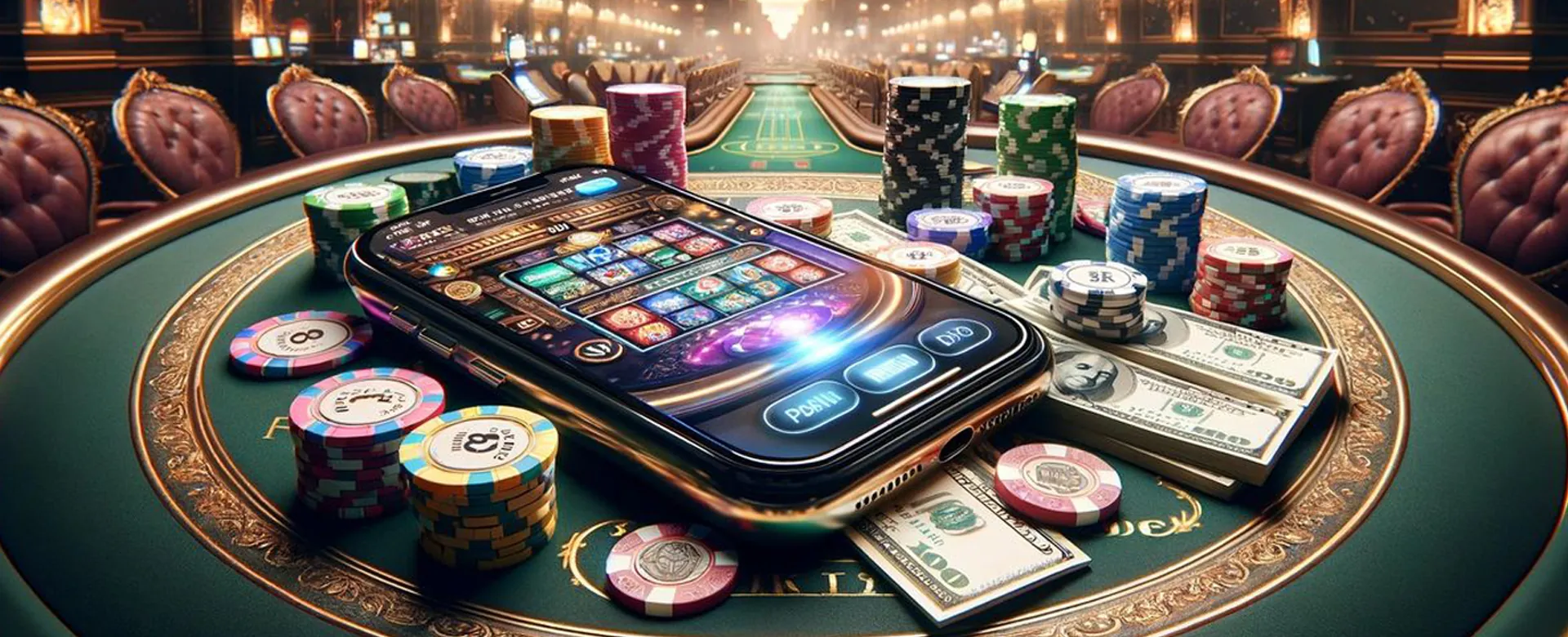 Winph Casino Exciting Gaming Experience